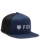 Fox Snapback Cap Absolute Mesh blau OS Kinder blau