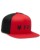Fox Snapback Cap Absolute Mesh rot OS rot