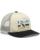 Fox Snapback Cap Coldpress weiss weiss