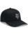 Fox Snapback Cap Head Subframe schwarz schwarz