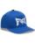 Fox Snapback Cap Kids Bend blau blau
