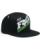 Fox Snapback Cap Kids Coldpress schwarz schwarz