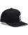 Fox Snapback Cap Kids F Head X schwarz schwarz