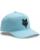 Fox Snapback Cap Kids Head Subframe hellblau hellblau