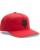 Fox Snapback Cap Kids Head Subframe rot rot