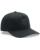 Fox Snapback Cap Kids Head Subframe schwarz schwarz