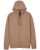 FOX Zip Hoodie Rise Fleece braun S braun