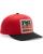 Fox Snapback Cap Kids Since 74 rot rot