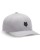 Fox Snapback Cap Legacy 110 grau OS Kinder grau