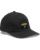 Fox Snapback Cap Outline schwarz schwarz