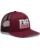 Fox Snapback Cap Racing Trucker rot lila rot lila