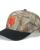 Fox Snapback Cap Realtree Subframe bunt grün bunt grün