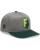 Fox Snapback Cap Shadow braun braun