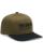 Fox Snapback Cap Warped grün grün