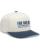 Fox Snapback Cap Warped weiss weiss