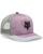 Fox Snapback Cap Woman Rooted Trucker lila lila