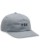 Fox Snapback Cap Wordmark ADJUSTABLE blau OS blau