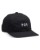 Fox Snapback Cap Wordmark ADJUSTABLE schwarz OS Frauen schwarz