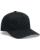 Fox Snapback Cap Wordmark Subframe schwarz schwarz