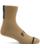 Fox Socken Defend Water schwarz braun XS-S schwarz braun