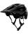 Fox Speedframe Pro MTB Helm schwarz mit Brille