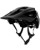 Fox Speedframe Pro MTB Halbschalen Helm schwarz L schwarz
