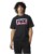 Fox SS T-Shirt NUKLR Premium schwarz L schwarz