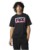 Fox SS T-Shirt NUKLR Premium schwarz M schwarz