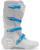 Fox Stiefel-Ersatzteil Motion Strap Kit schwarz blau schwarz blau