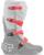 Fox Stiefel-Ersatzteil Motion Strap Kit schwarz pink schwarz pink