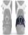 Fox Stiefelschnalle Instinct RC blau für Stiefel 41 blau