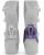 Fox Stiefelschnalle Instinct RC lila für Stiefel 41 lila