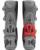 Fox Stiefelschnalle Instinct RC rot für Stiefel 48-49 rot