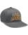Fox STORM FLEXFIT Snapback Cap grau S-M grau