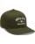 Fox SUPPLY FLEXFIT Snapback Cap grün S-M grün