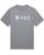 Fox T-Shirt Absolute Original Dri-Release grau S grau