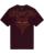 Fox T-Shirt Abyss Heavyweight rot lila S rot lila