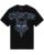 Fox T-Shirt Abyss Heavyweight schwarz S schwarz