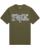 Fox T-Shirt Dustproof 195 Original grün S grün