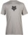 Fox T-Shirt Foxhead Premium grau S grau