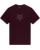 Fox T-Shirt Head Heavyweight rot lila S rot lila