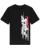 Fox T-Shirt Kids Apex schwarz YS schwarz