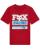 Fox T-Shirt Kids Since 74 rot YS rot