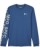 FOX Longsleeve Shirt Barge Premium blau S blau
