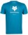 Fox T-Shirt Optical Premium blau S blau