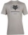 Fox T-Shirt Optical Premium grau S grau