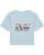 Fox T-Shirt Woman Coldpress Baby