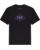 Fox T-Shirt Woman Static schwarz XS schwarz