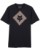 FOX T-Shirt LEO Premium schwarz S schwarz