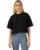 Fox T-Shirt Wordmark CROP schwarz XS Frauen schwarz